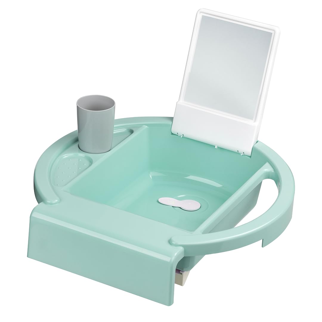 Kinderwaschbecken Kiddy Wash, türkis