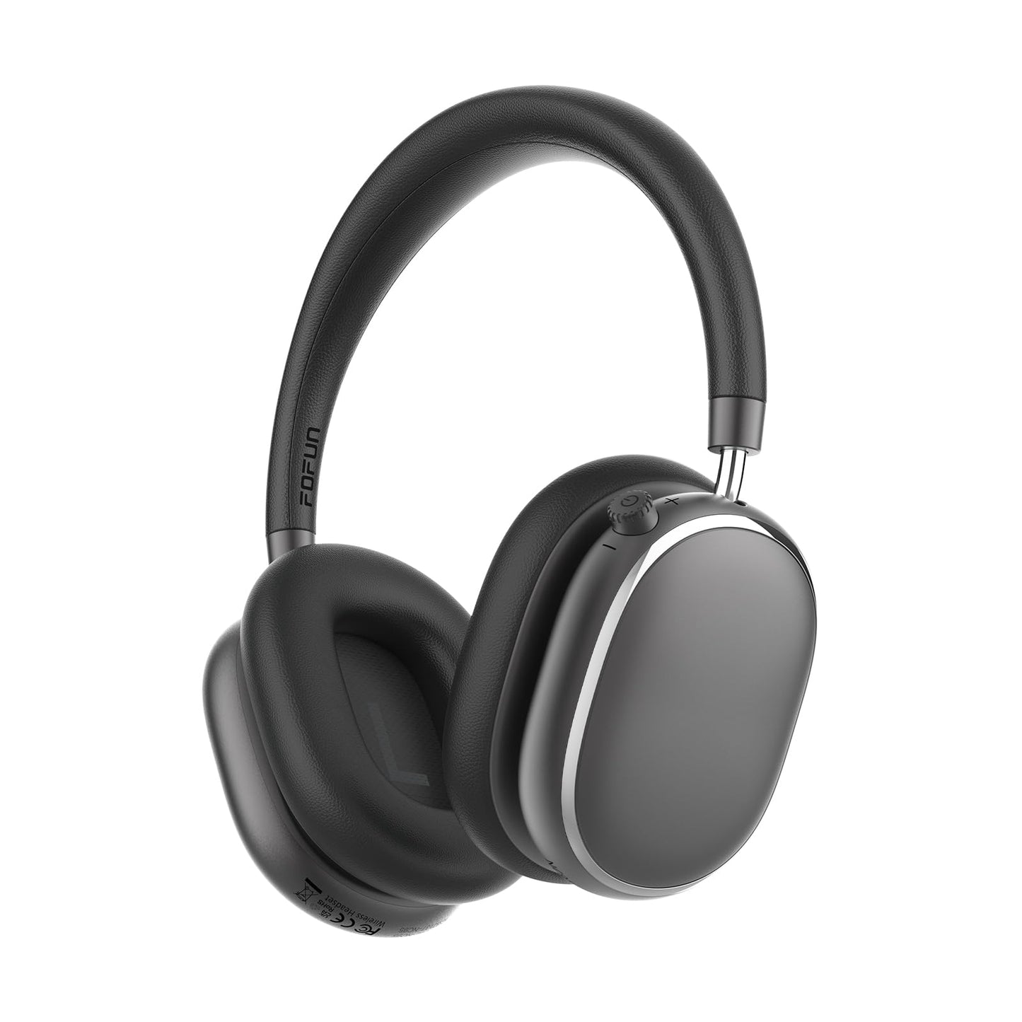 NC95 Bluetooth-Kopfhörer mit Noise Cancelling, Spacegrau