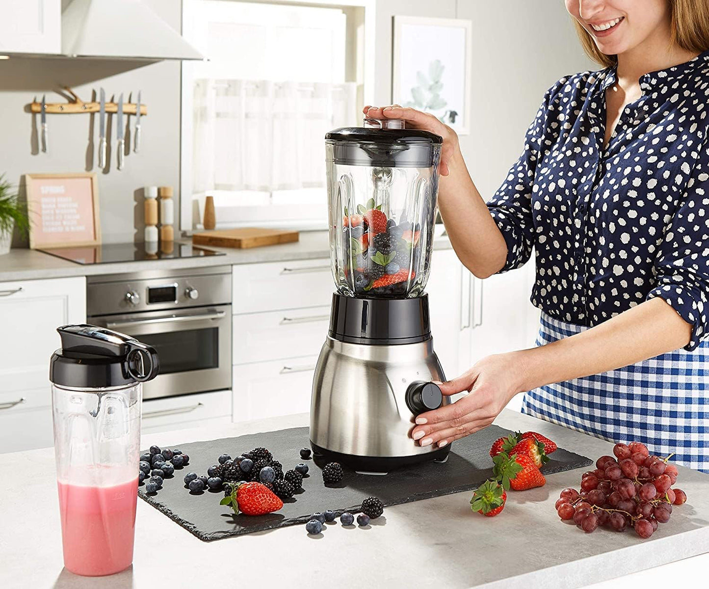 2in1 Standmixer, Standmixer 2-in-1