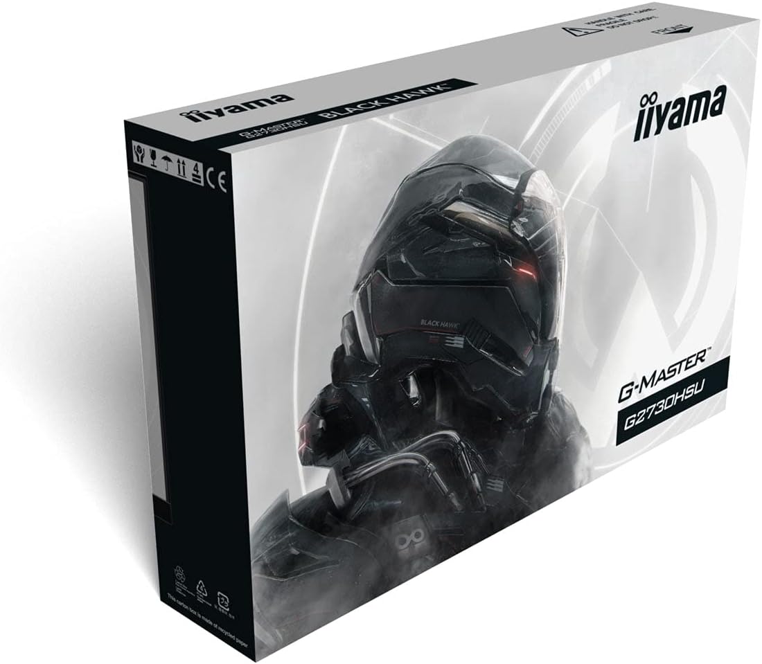 G-Master Gaming Monitor 27" Full-HD, schwarz 75Hz 27 Zoll FullHD 1920 x 1080 Single