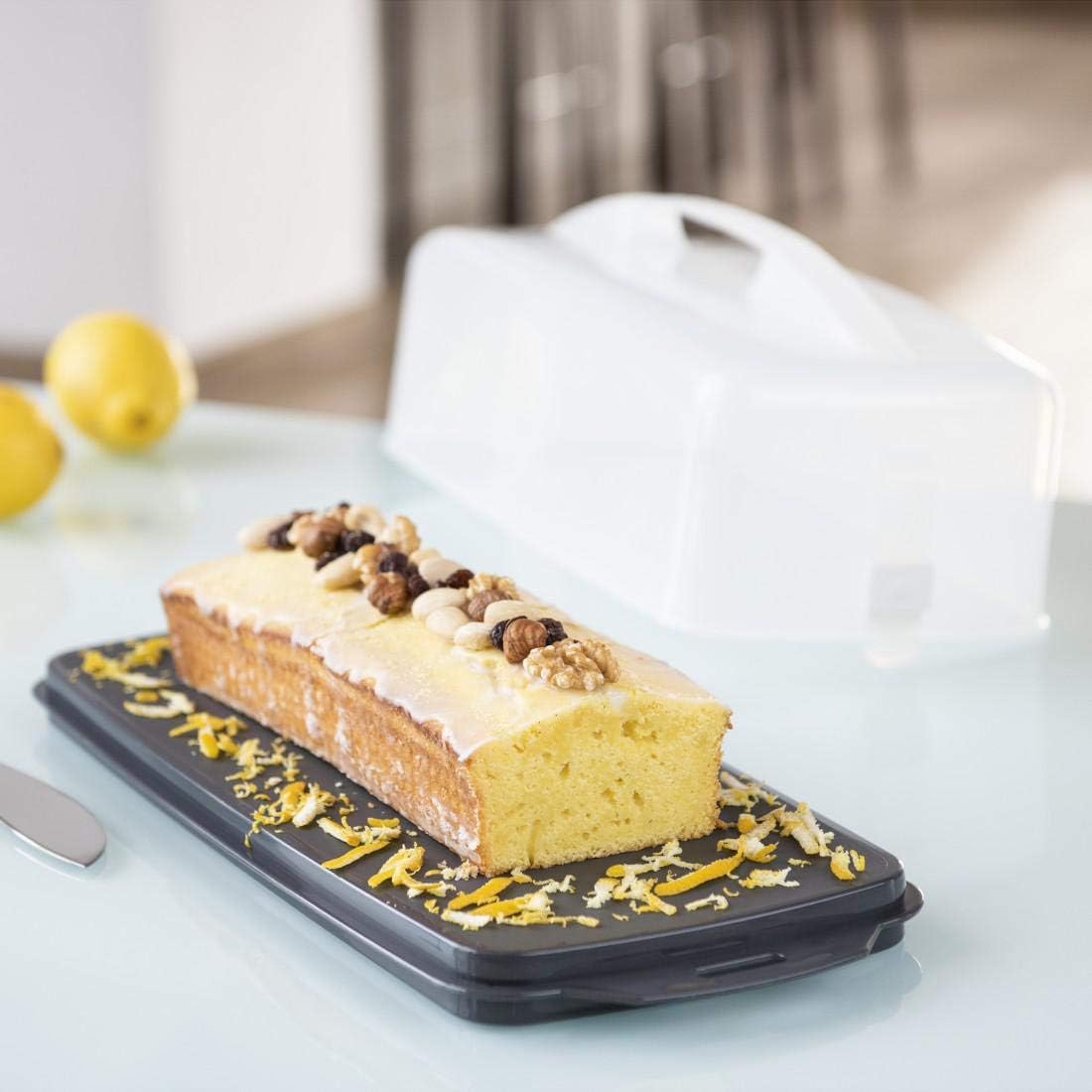 Kuchenbox, Kastenkuchen Transportbox