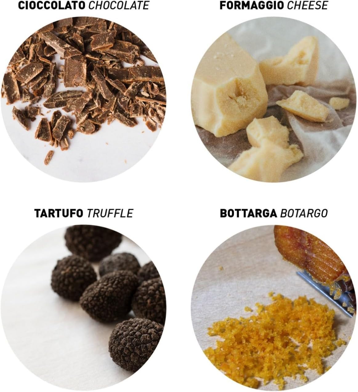 Trüffelhobel Affettatartufi