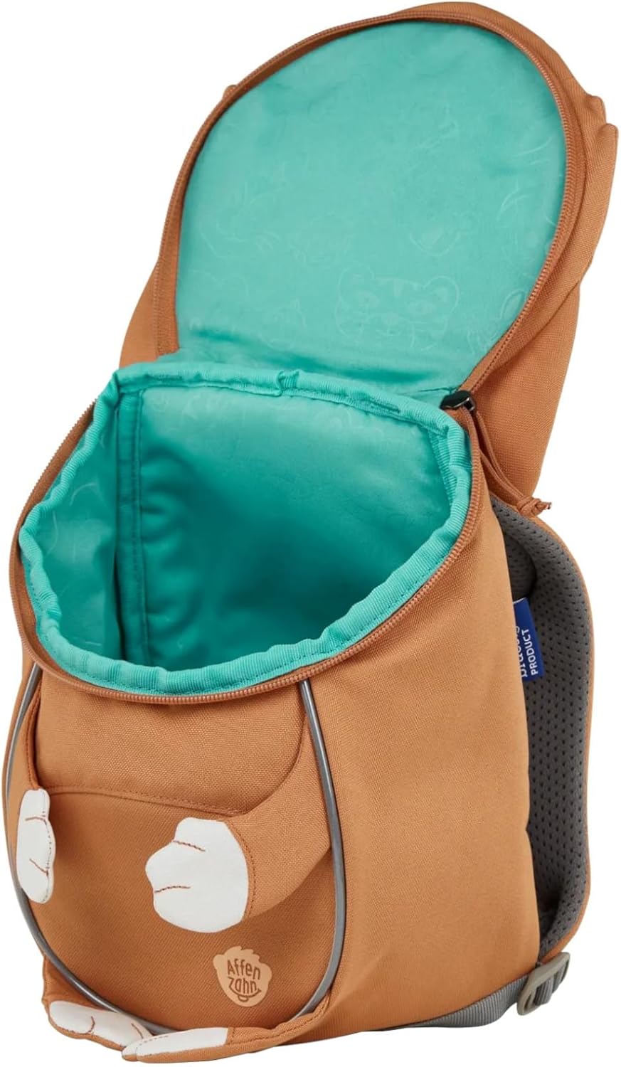 Kleiner Freund Kindergartenrucksack, Einheitsgrösse Katze - Beige
