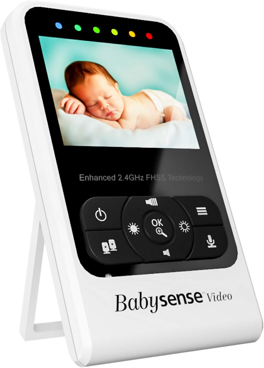 Elterneinheit für Video Baby Monitor V24R
