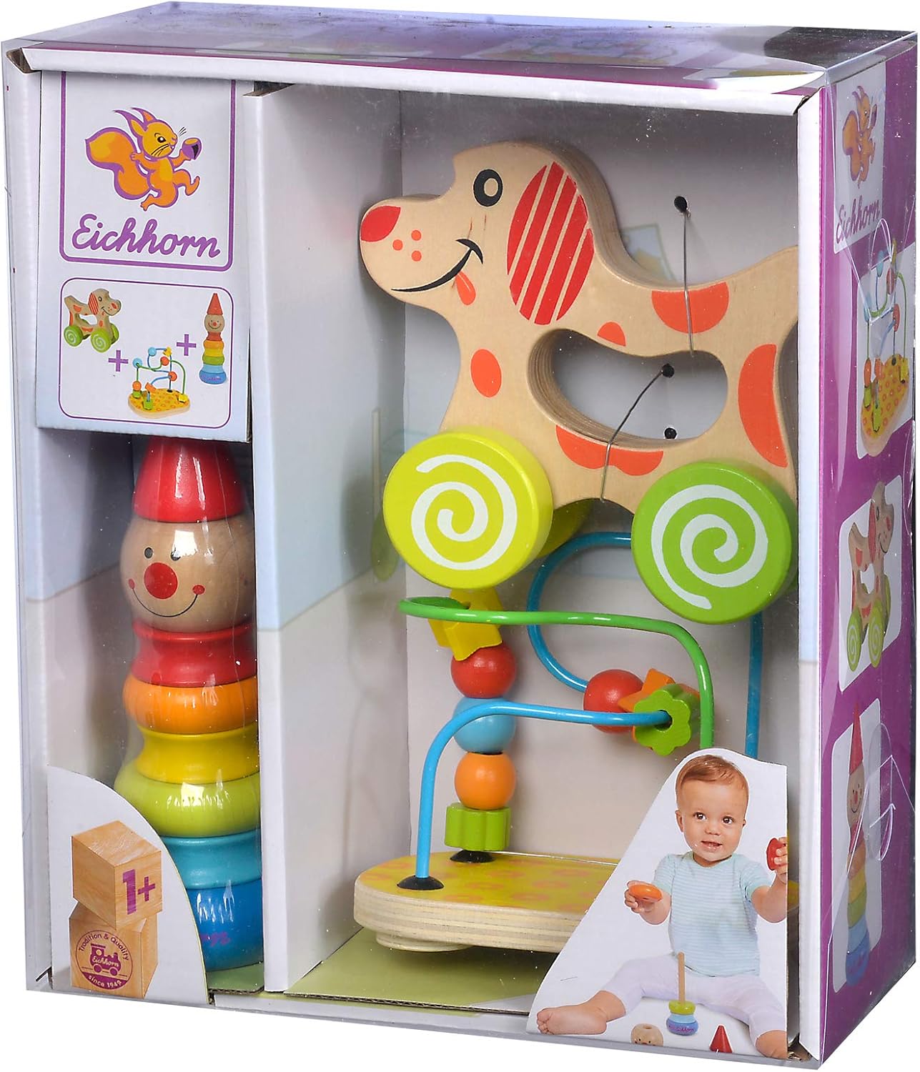 Lernspielset