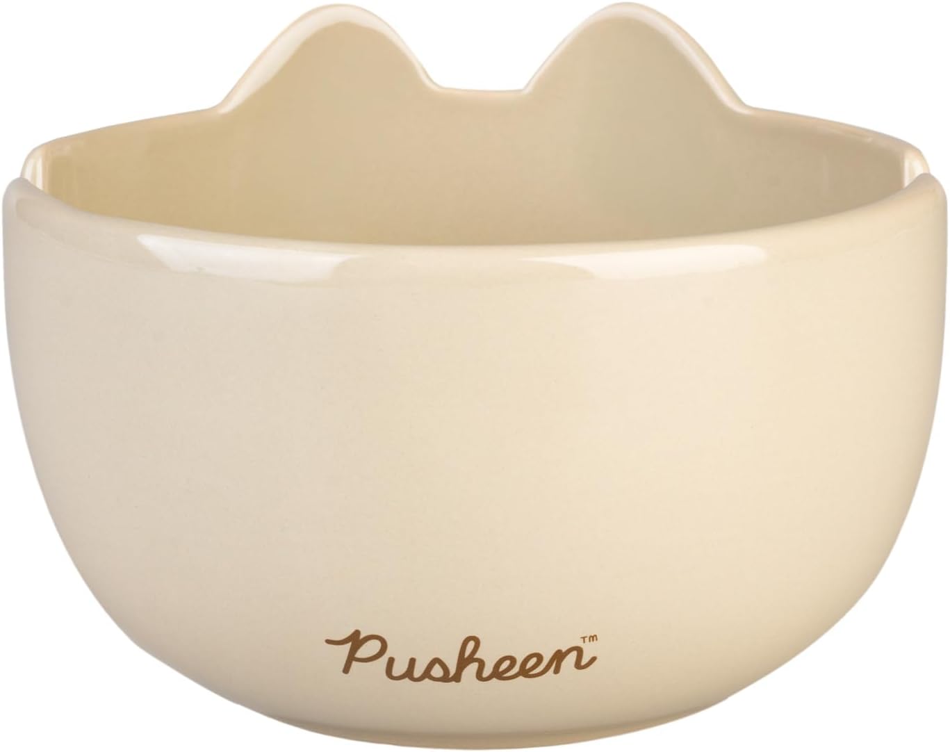 Ramen-Bowl Pusheen the Cat mit Stäbchen