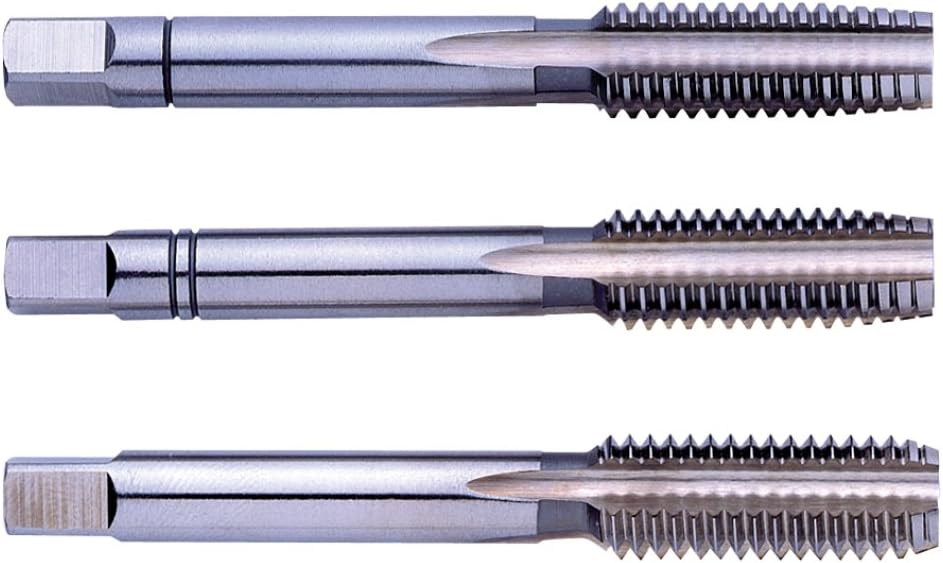 Gewindeschneidsatz 44-teilig HSS M3-M12 Set