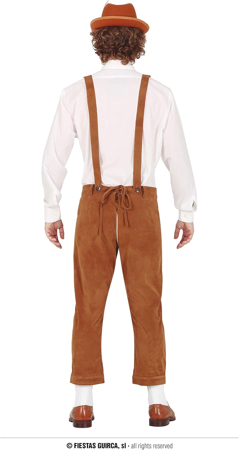 Kostüm Lederhose, M