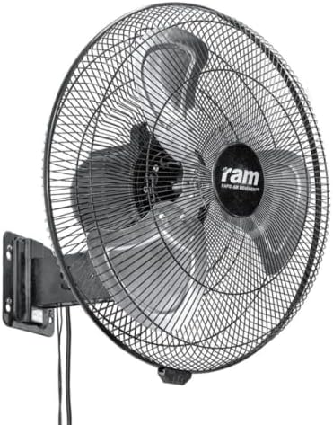 Wandventilator 450mm, oszillierend, 3 Stufen