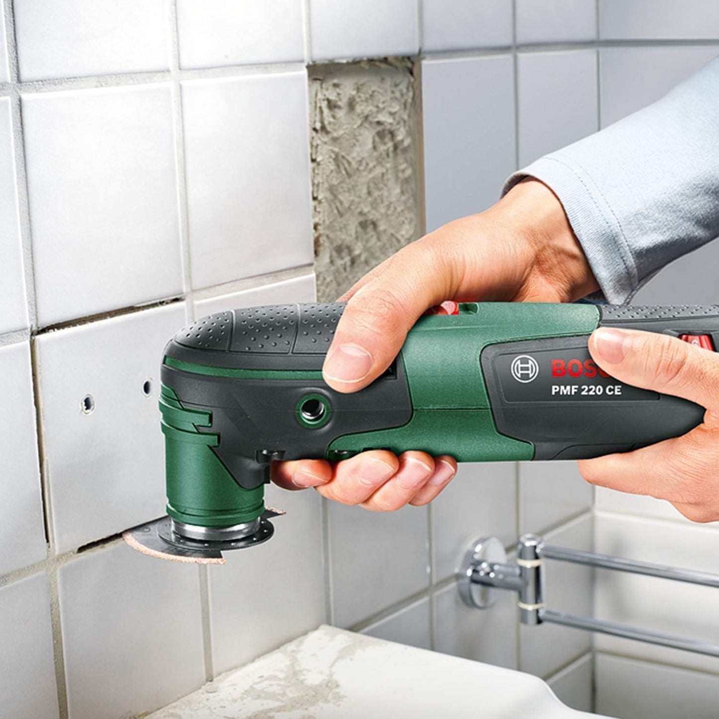 PMF 220 CE, im Koffer PMF 220 CE