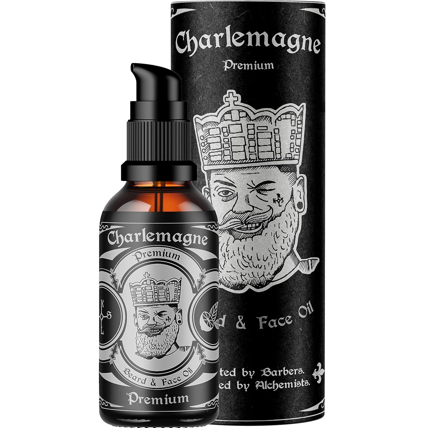 Bartöl, Leder 30 ml (1er Pack)