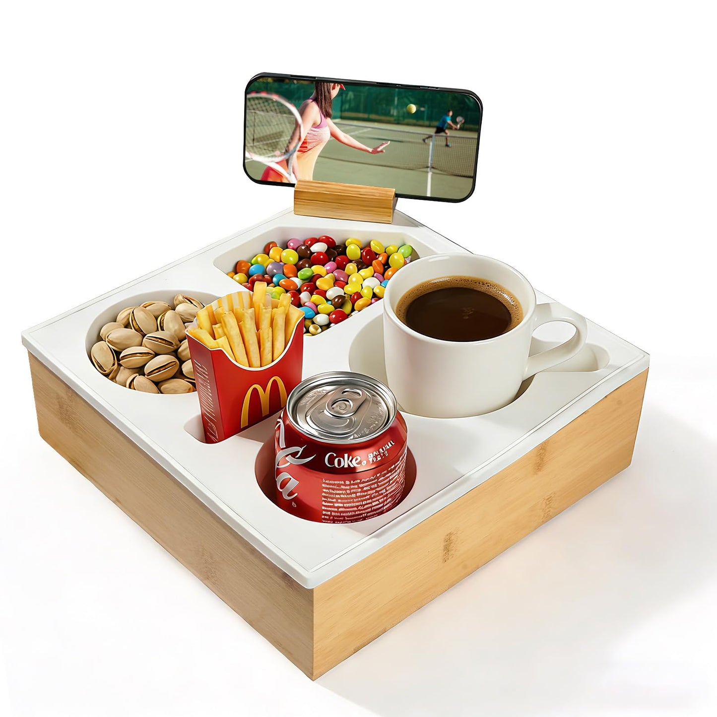 Couchbar Snackbox