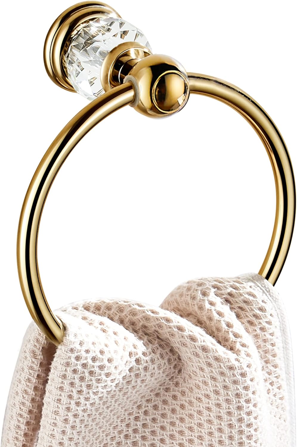 Handtuchring, Gold