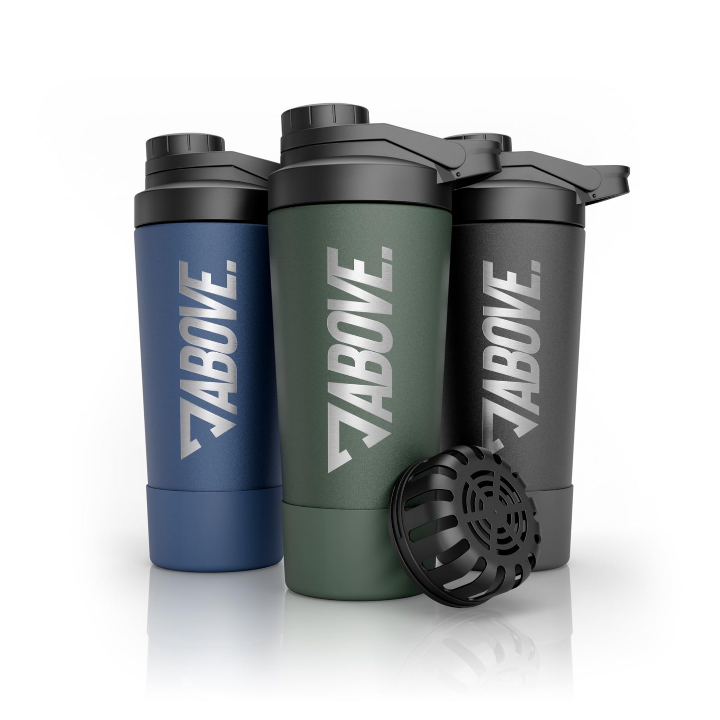 Proteinshaker, Olive
