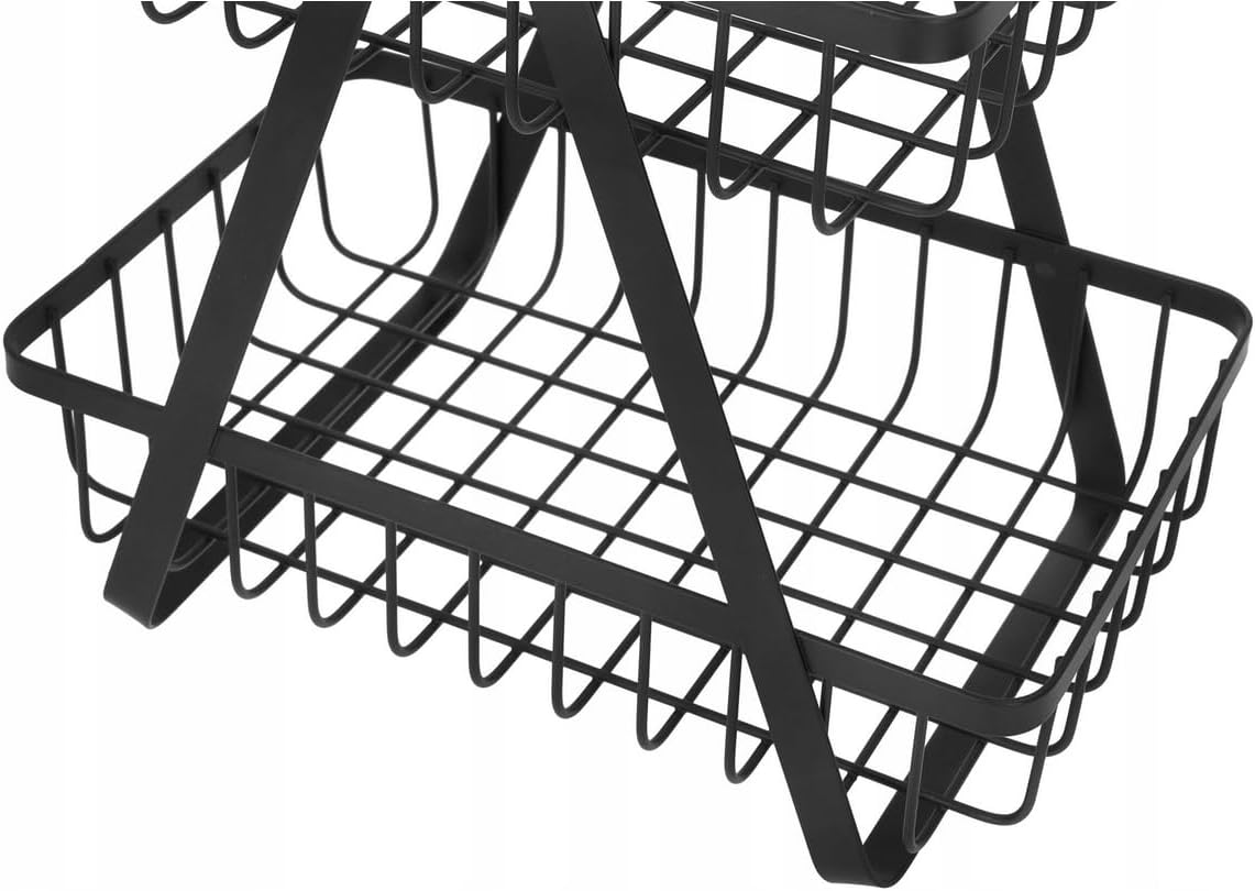2-stöckige Obst Etagere, 2