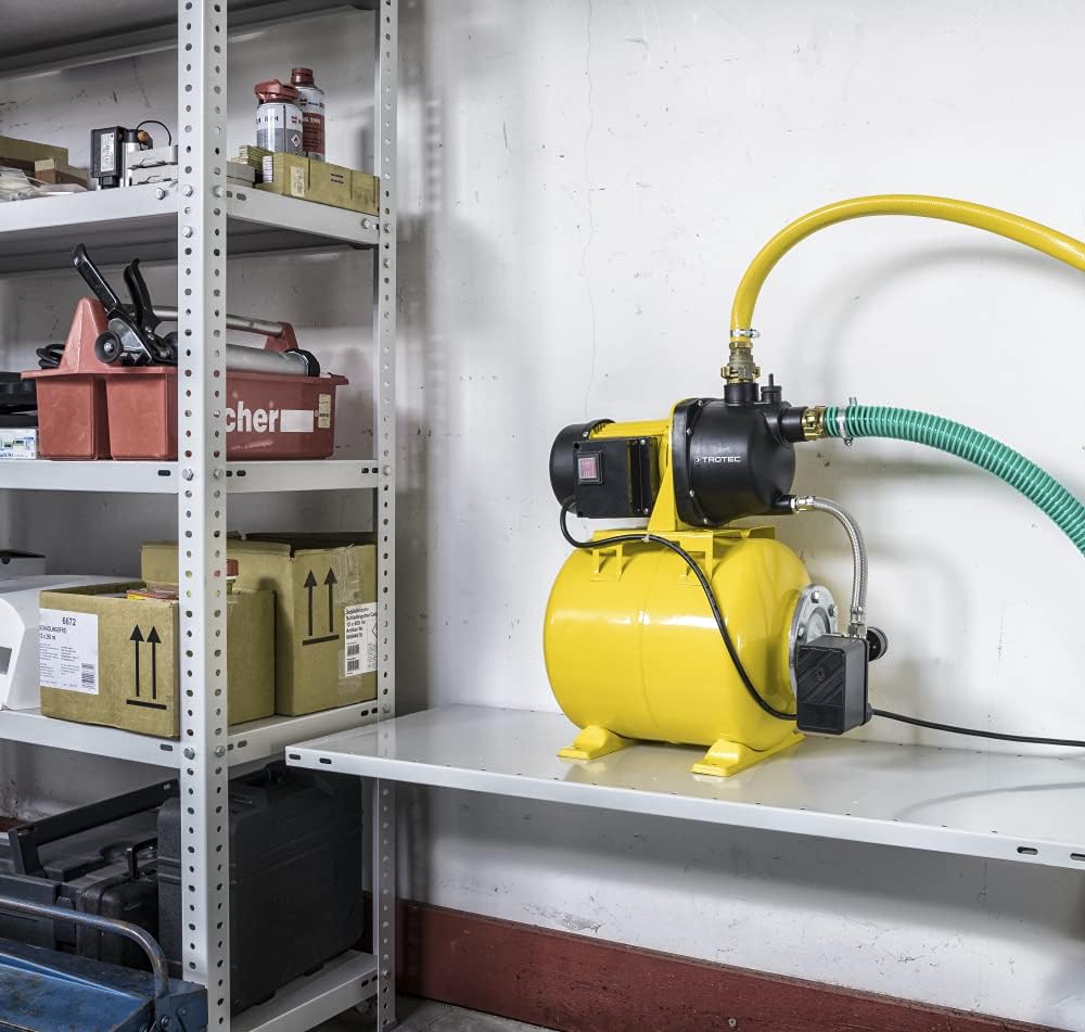 Hauswasserwerk TGP 1025 E, TGP 1025 E