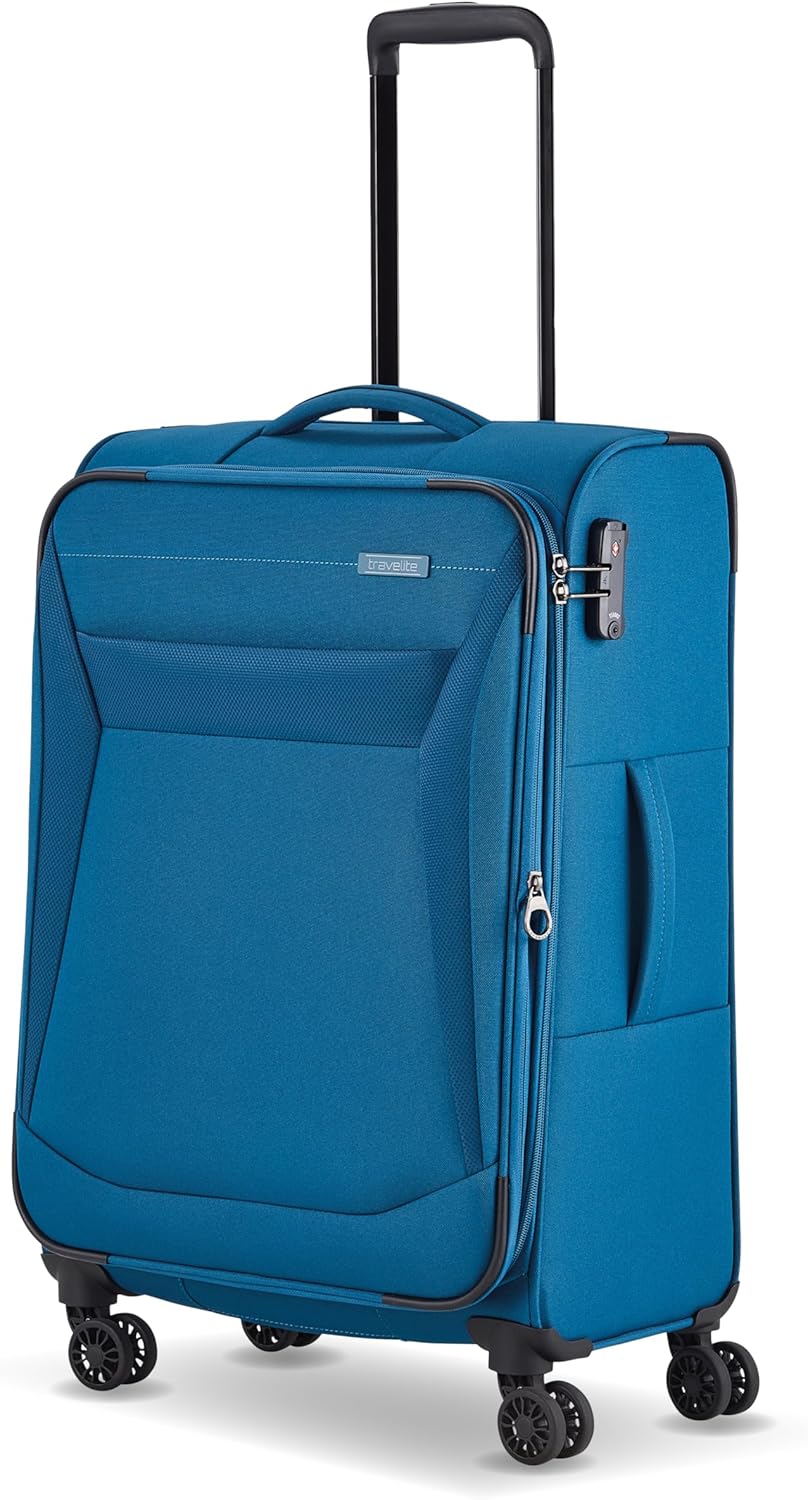 Chios, Trolley Größe M (67 cm) Petrol