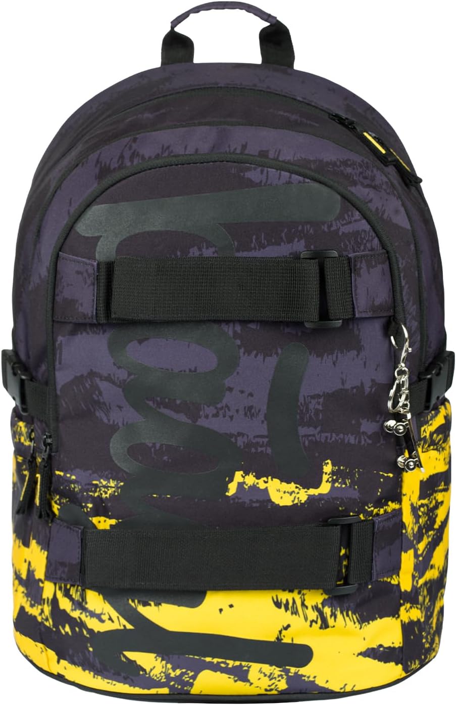 3-teiliges Schulrucksack-Set, Dune
