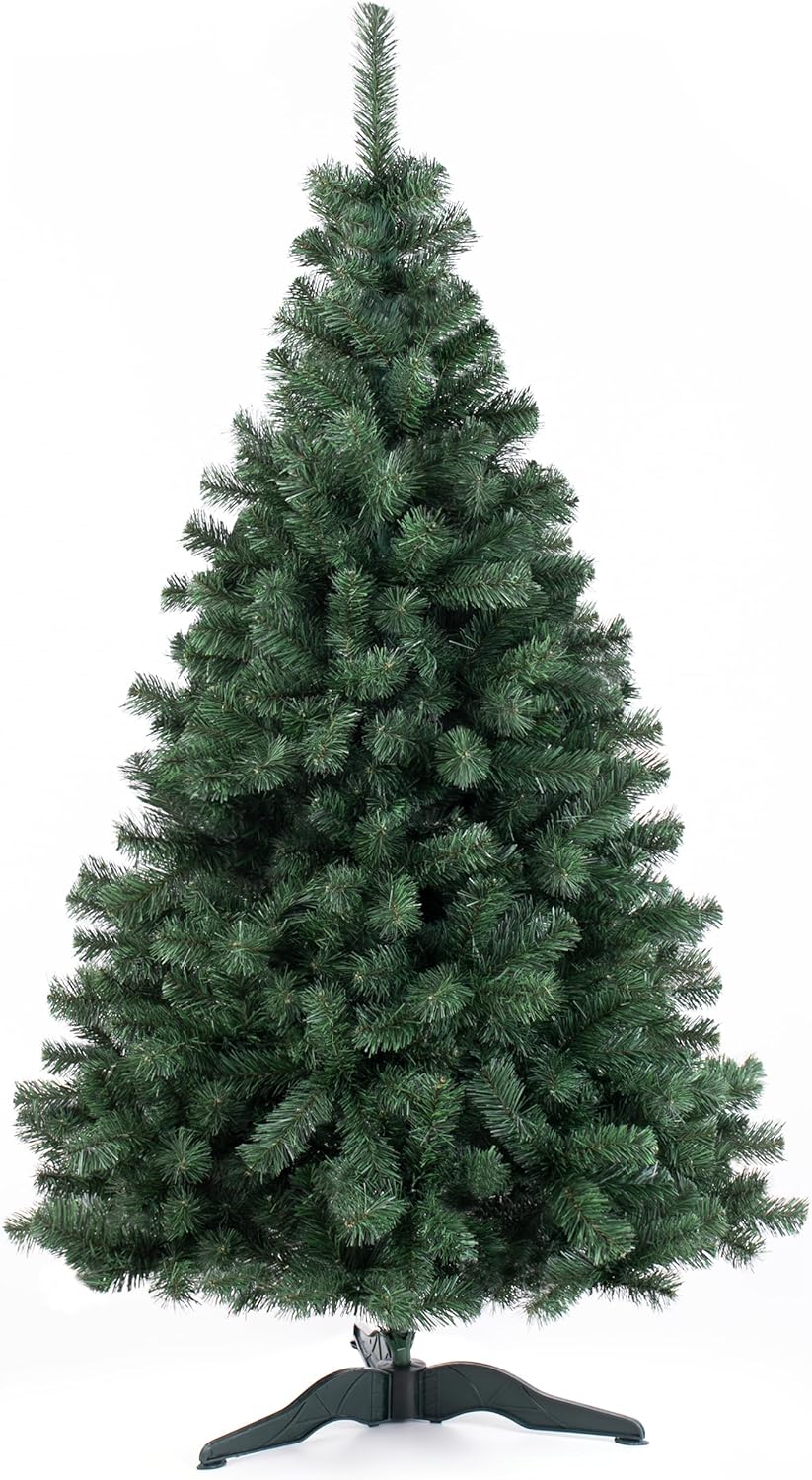Künstlicher Weihnachtsbaum Lena, 120 cm Grün