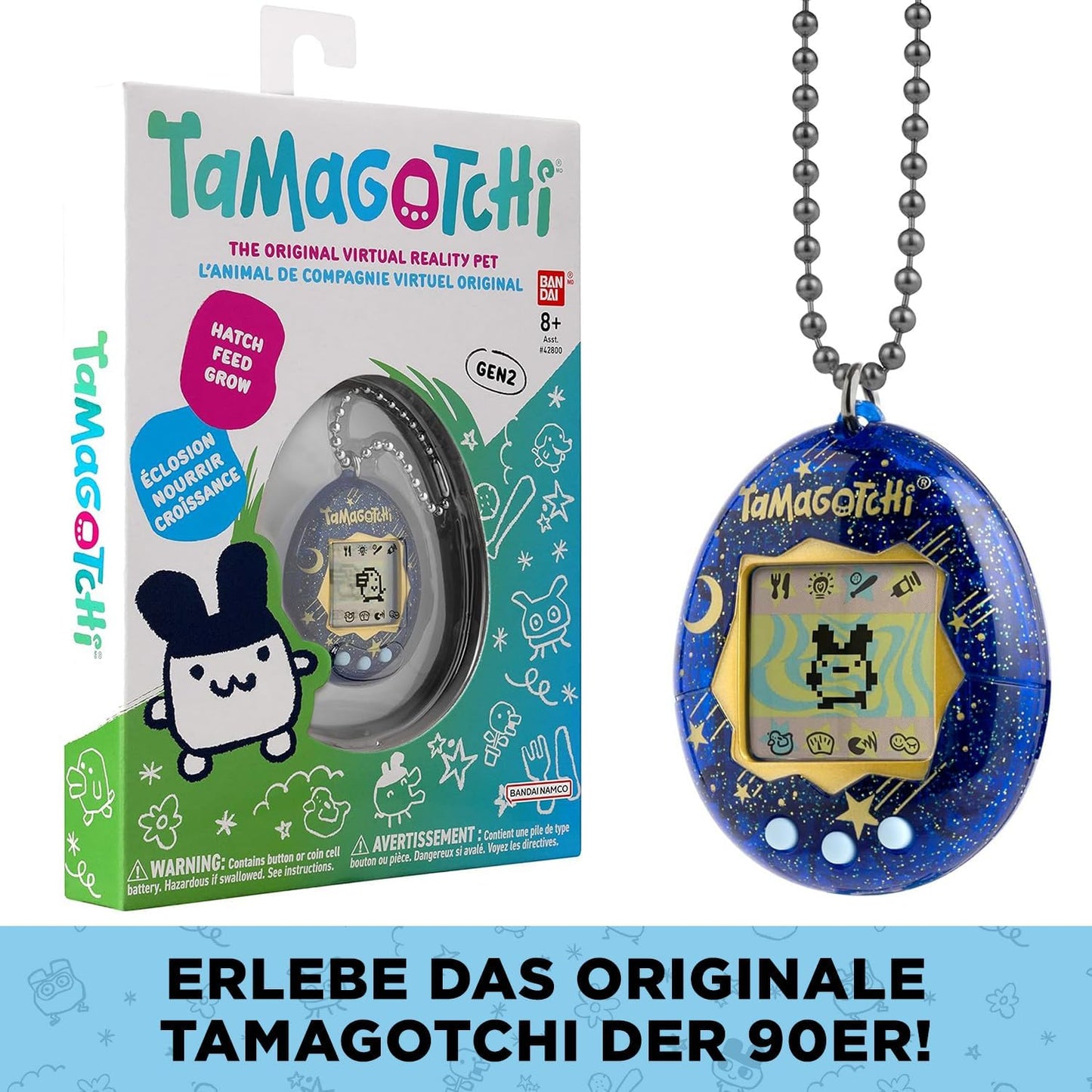 Tamagotchi, Starry Night