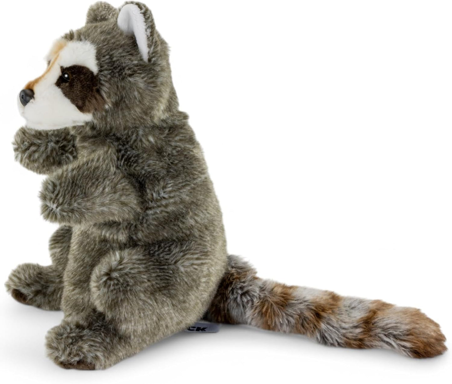 Waschbär Handpuppe, Naturgetreu