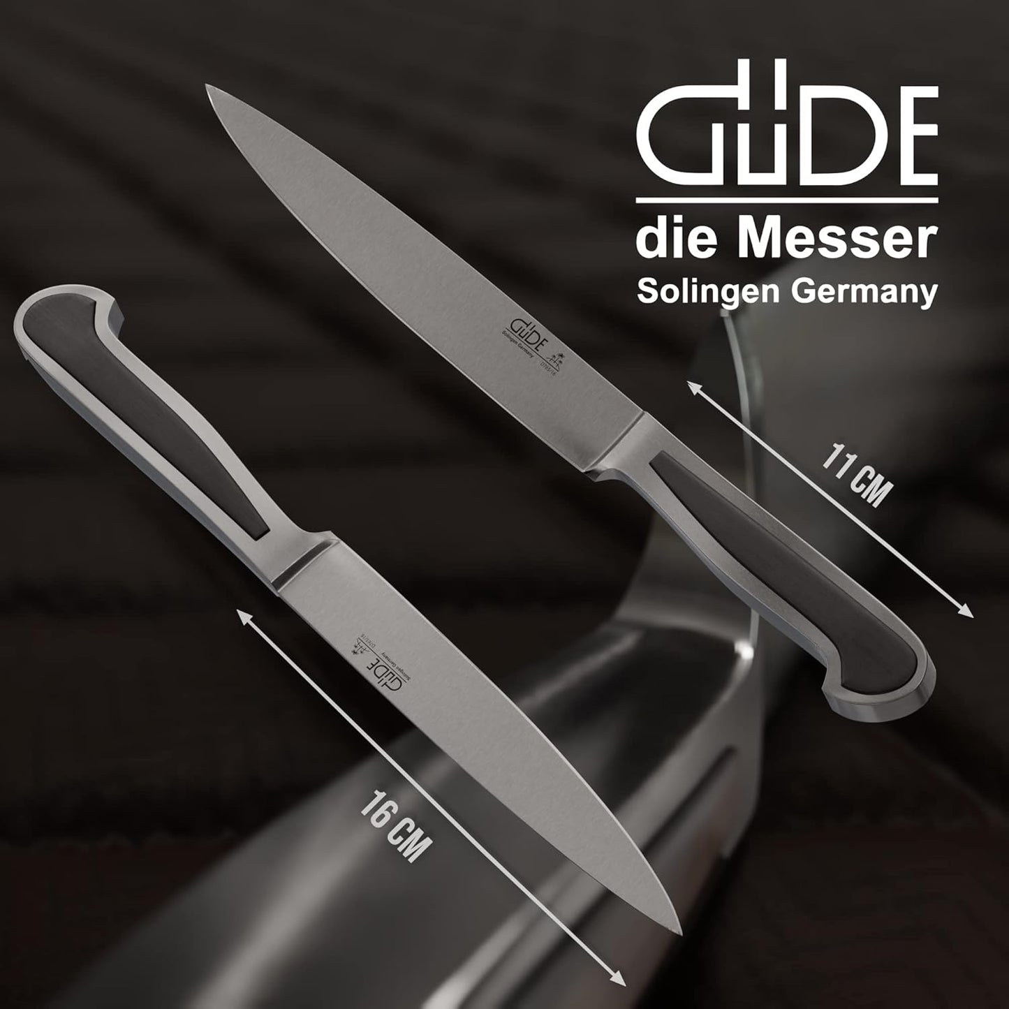Zubereitungsmesser