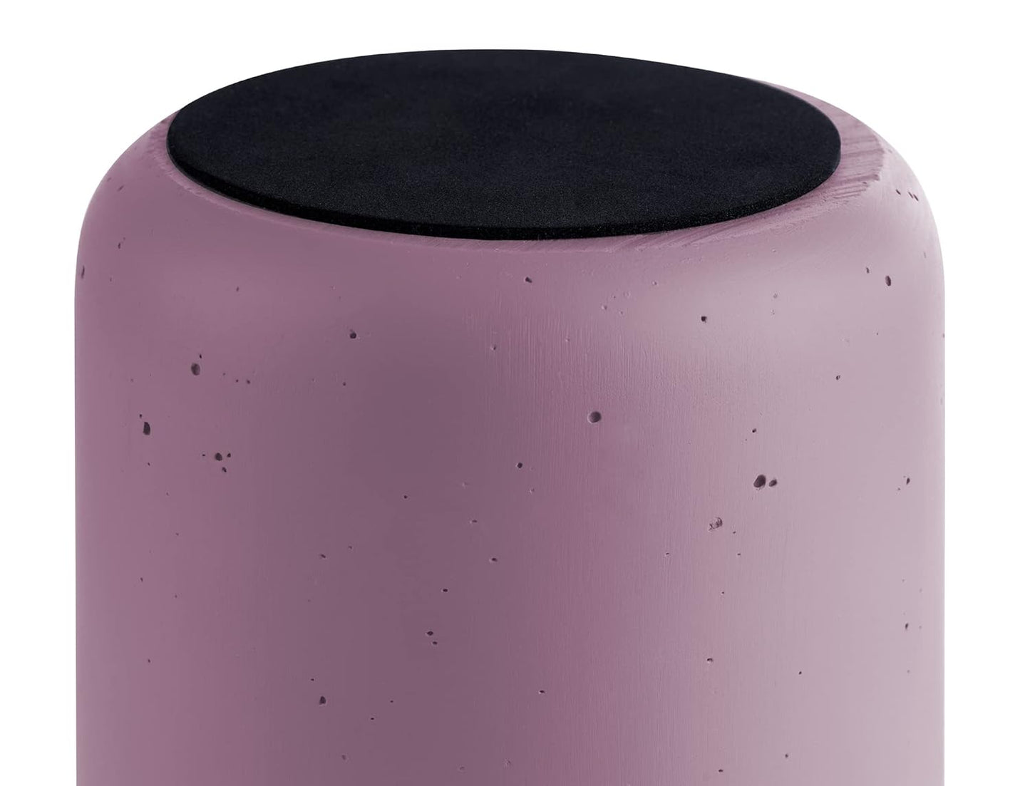 Flaschenkühler ELEMENT, glatt Beton Lavendel