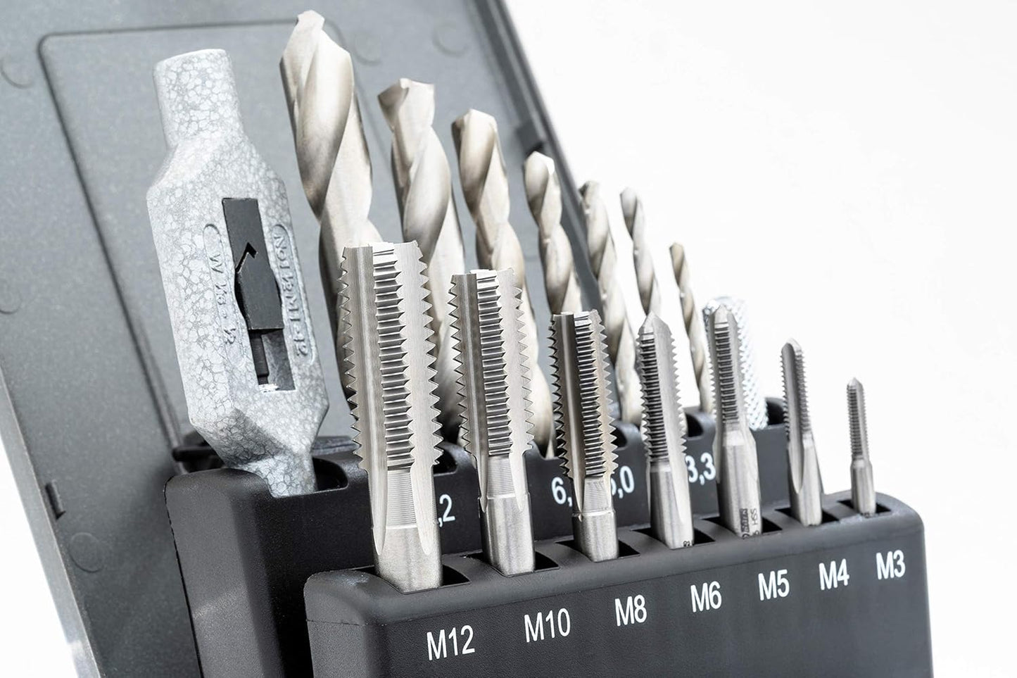 Gewindeschneider Set, Standard