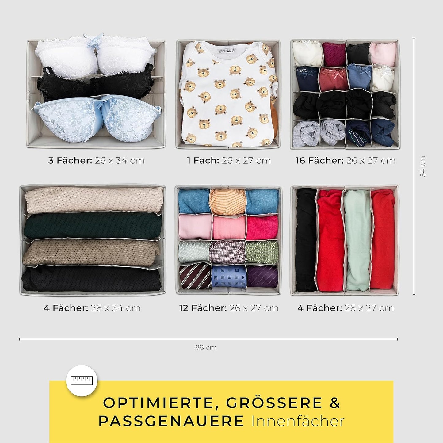 Organizer für IKEA PAX Schrank, Pax 100