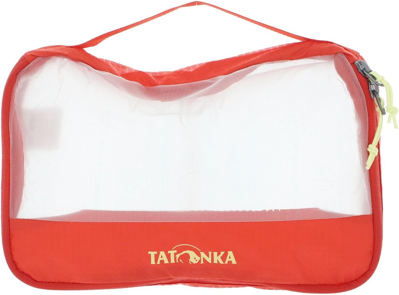 Mesh Packwürfel-Set (3-teilig), blau / rot / schwarz