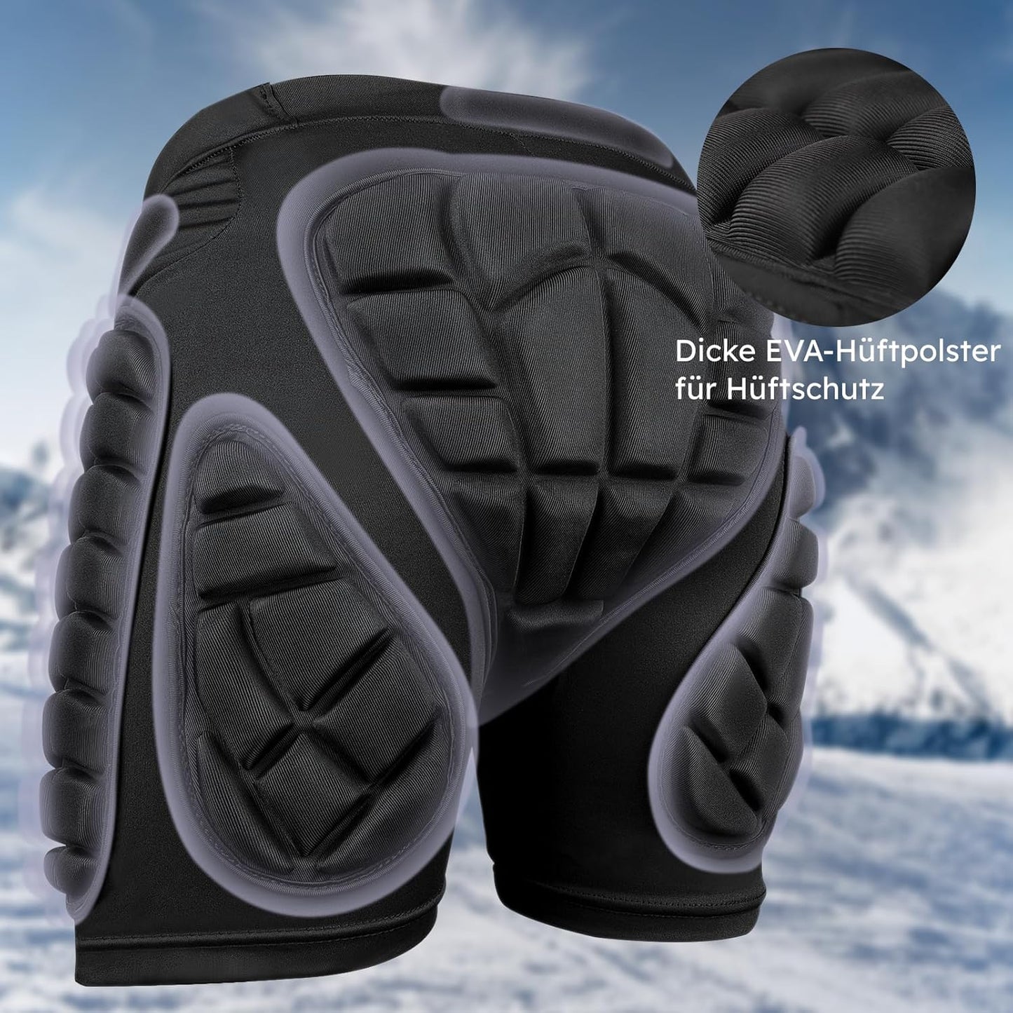 Protektorenhose, XXXL