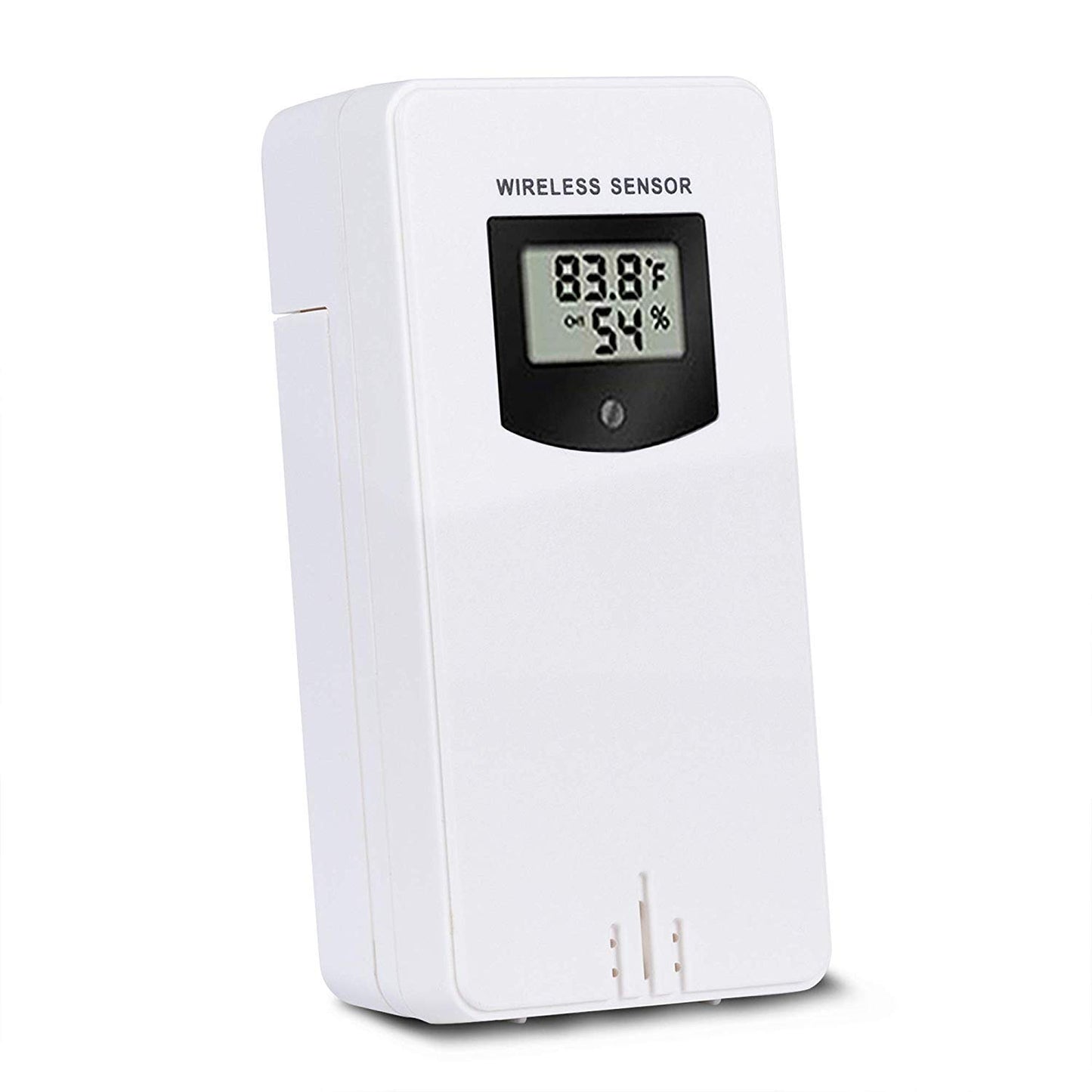 Aussensensor, Weiss