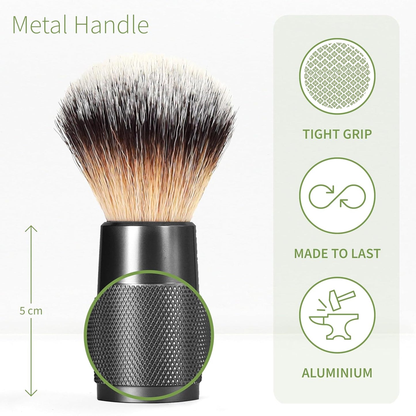 Zero Waste Shaving Kit - Rasierset, Bambus