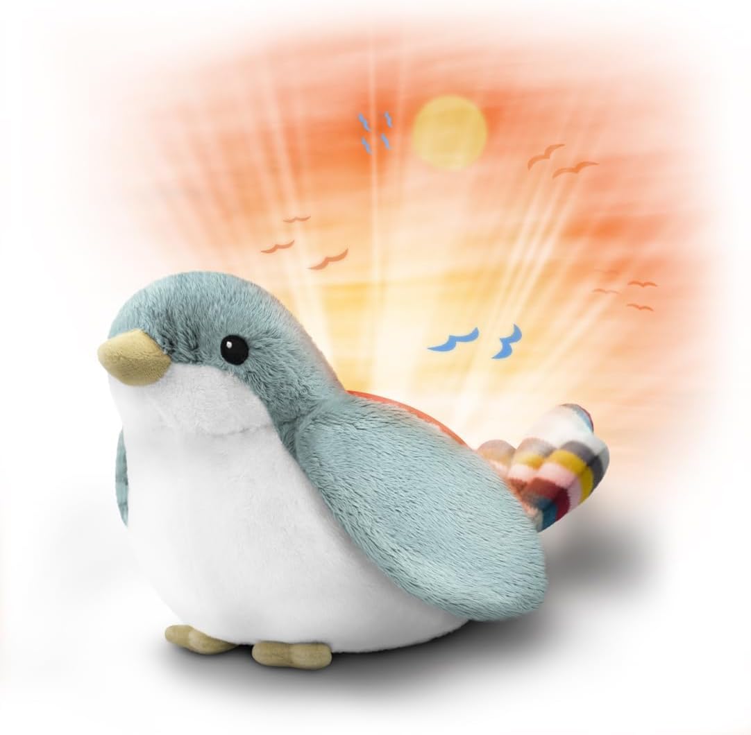 Shally Sonnenuntergangprojektor "Spatz"