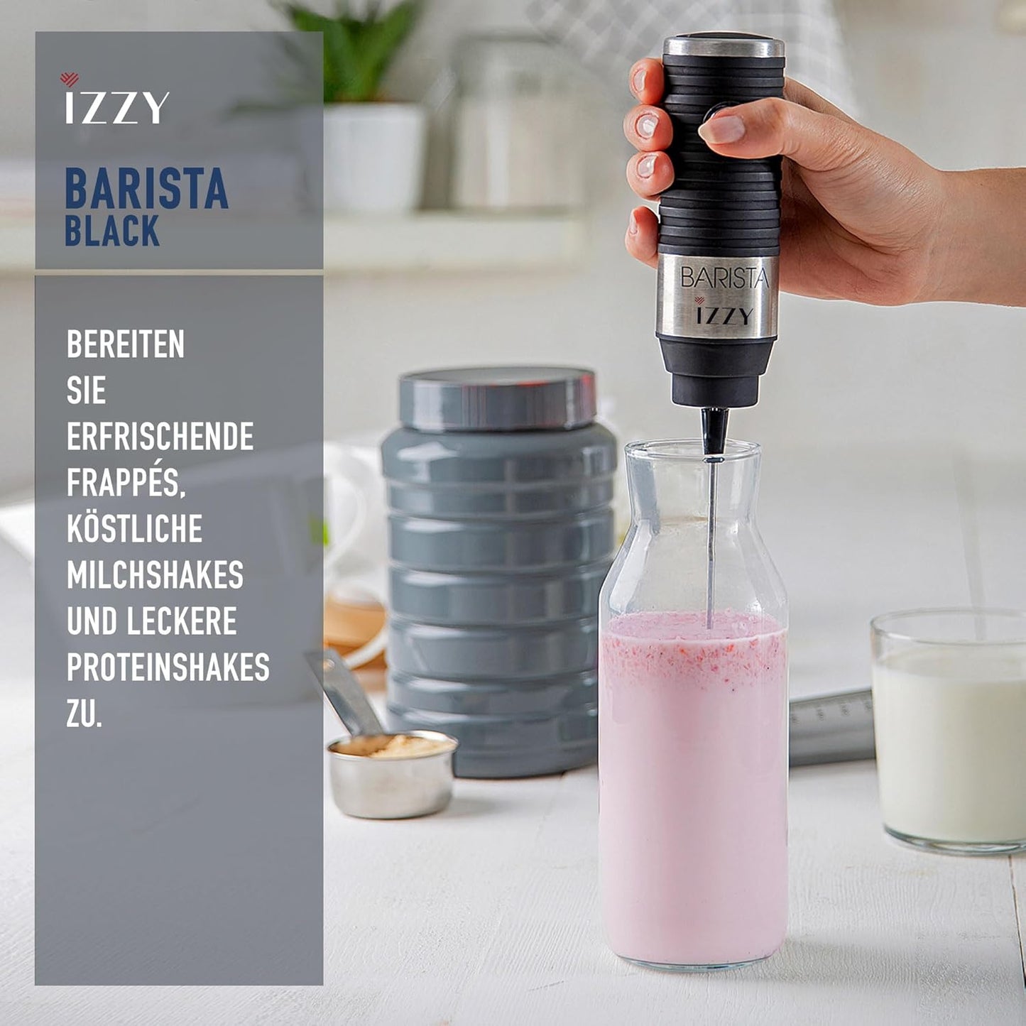 Stabmixer