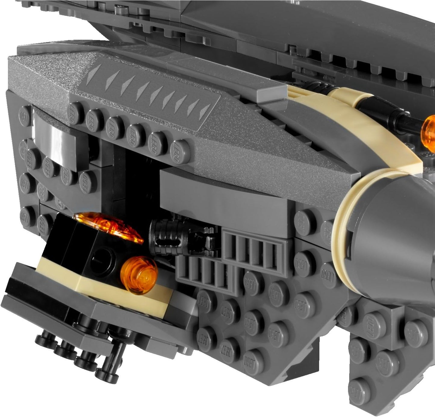 Star Wars 8095 - General Grievous' Starfighter