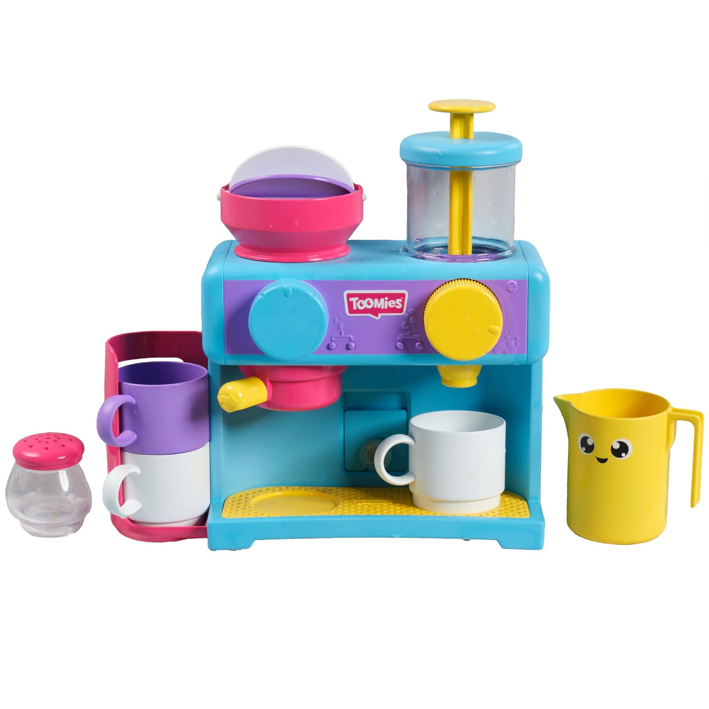 Kaffeemaschinen-Set für Badewanne, Barista-Badezimmer