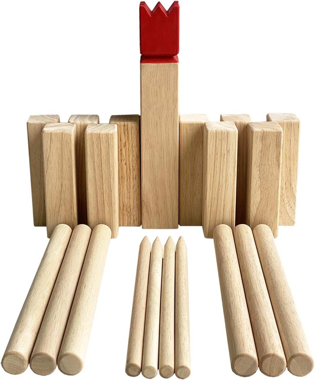 Kubb Game Set
