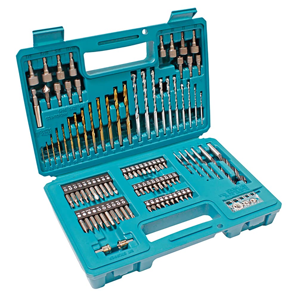 Bohrer- & Bit-Satz B-68432, Single