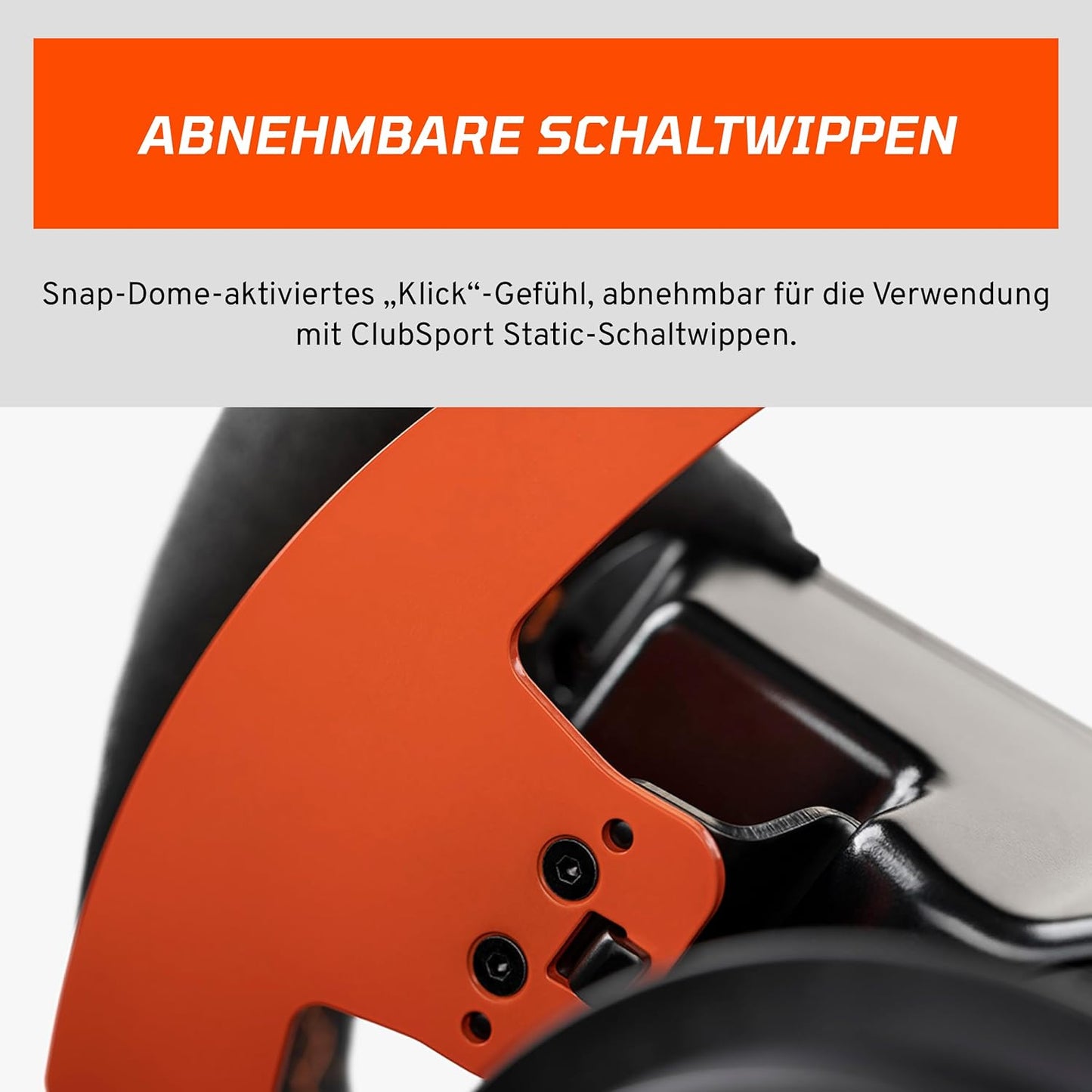 CSL Elite WRC Sim Racing Lenkrad für Xbox und PC