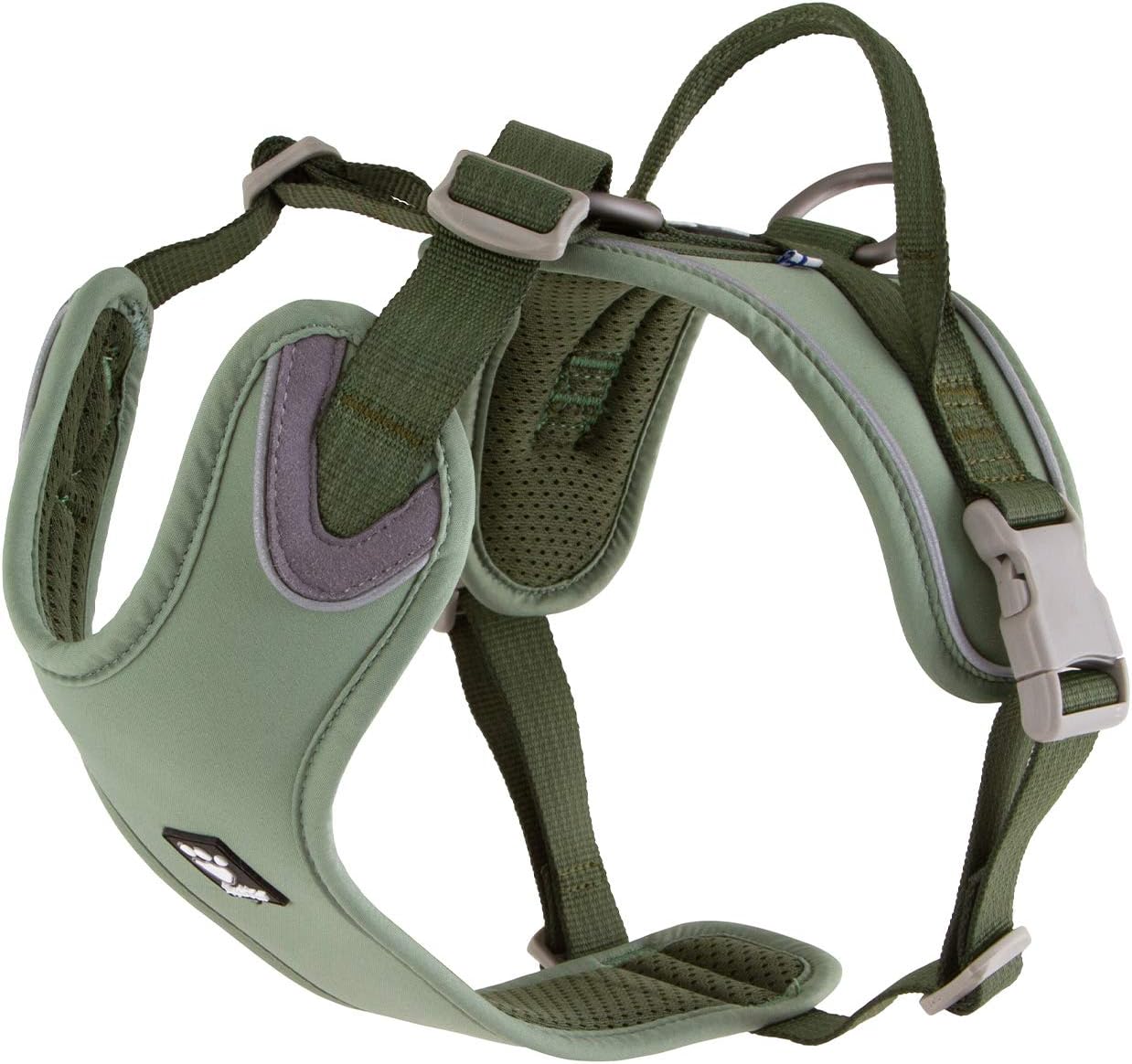 Weekend Warrior, Hecke 32-39 in