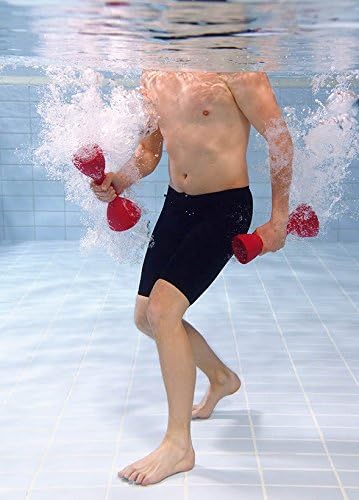 Aqua-Jogging-Hanteln NordicJet