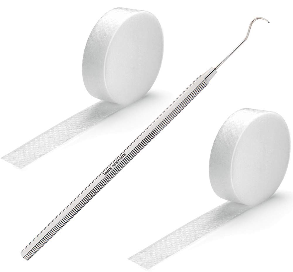 Tamponade Set, 3 Stück (1er Pack)