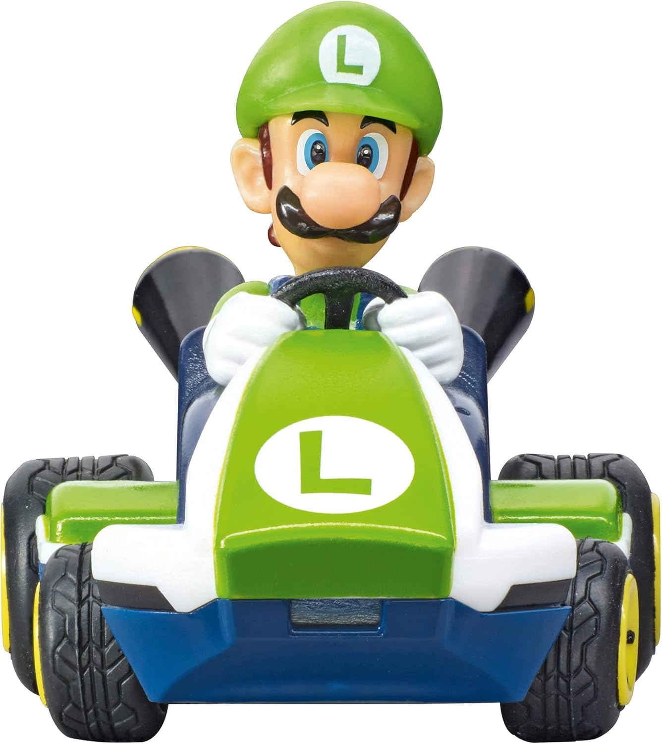 Nintendo Luigi Mini 1:50 RC