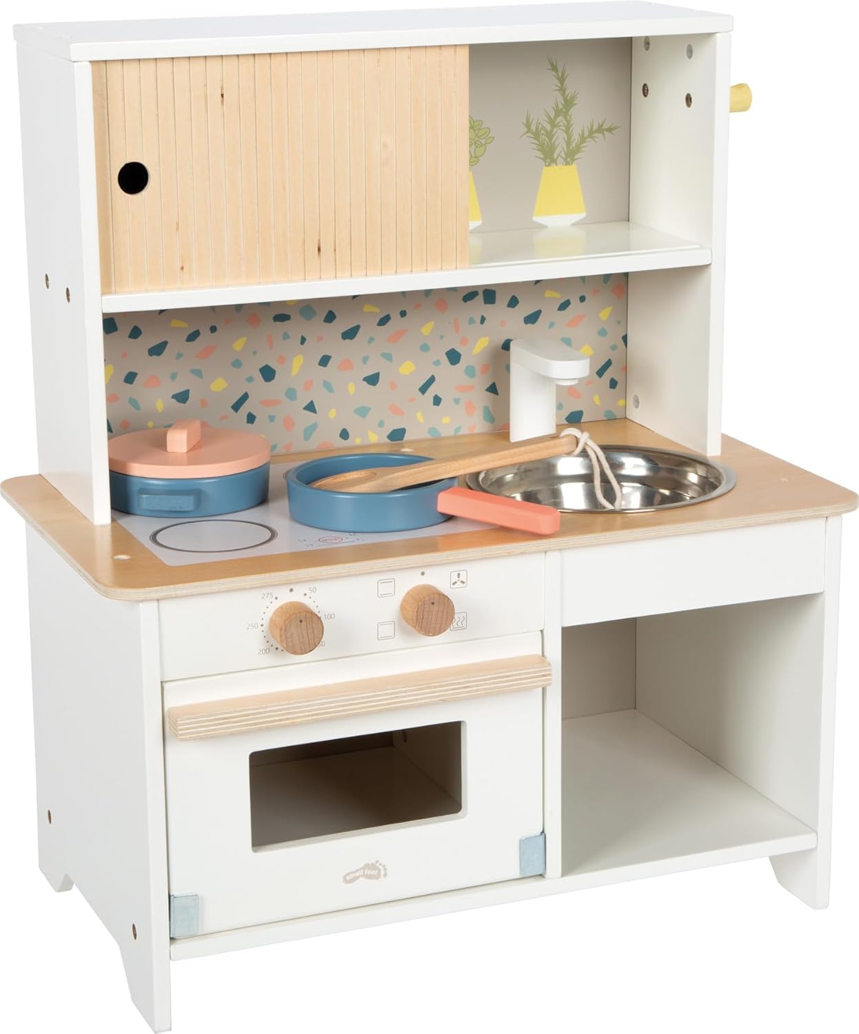 Kinderküche Terrazzo kompakt, Kinderküche Terazzo