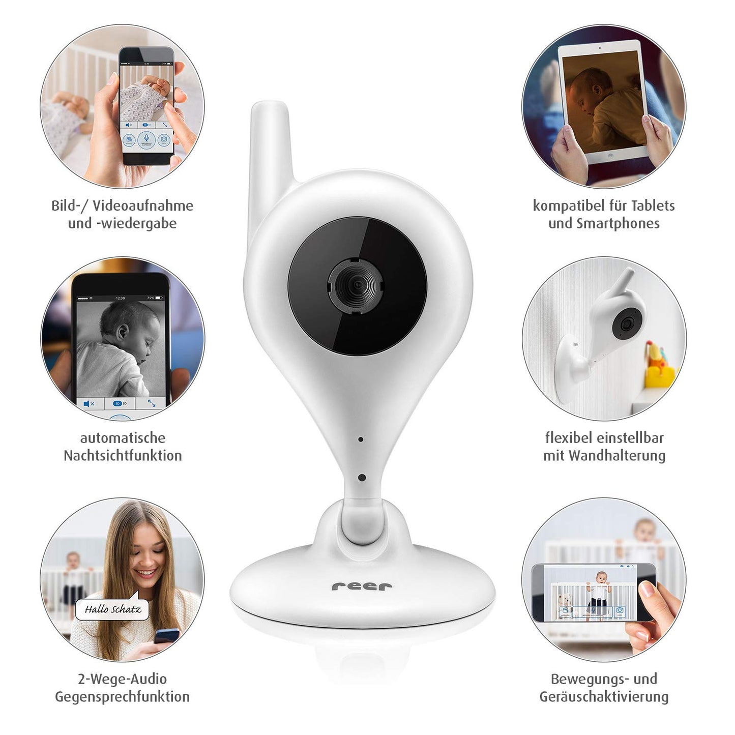 IP Baby Cam