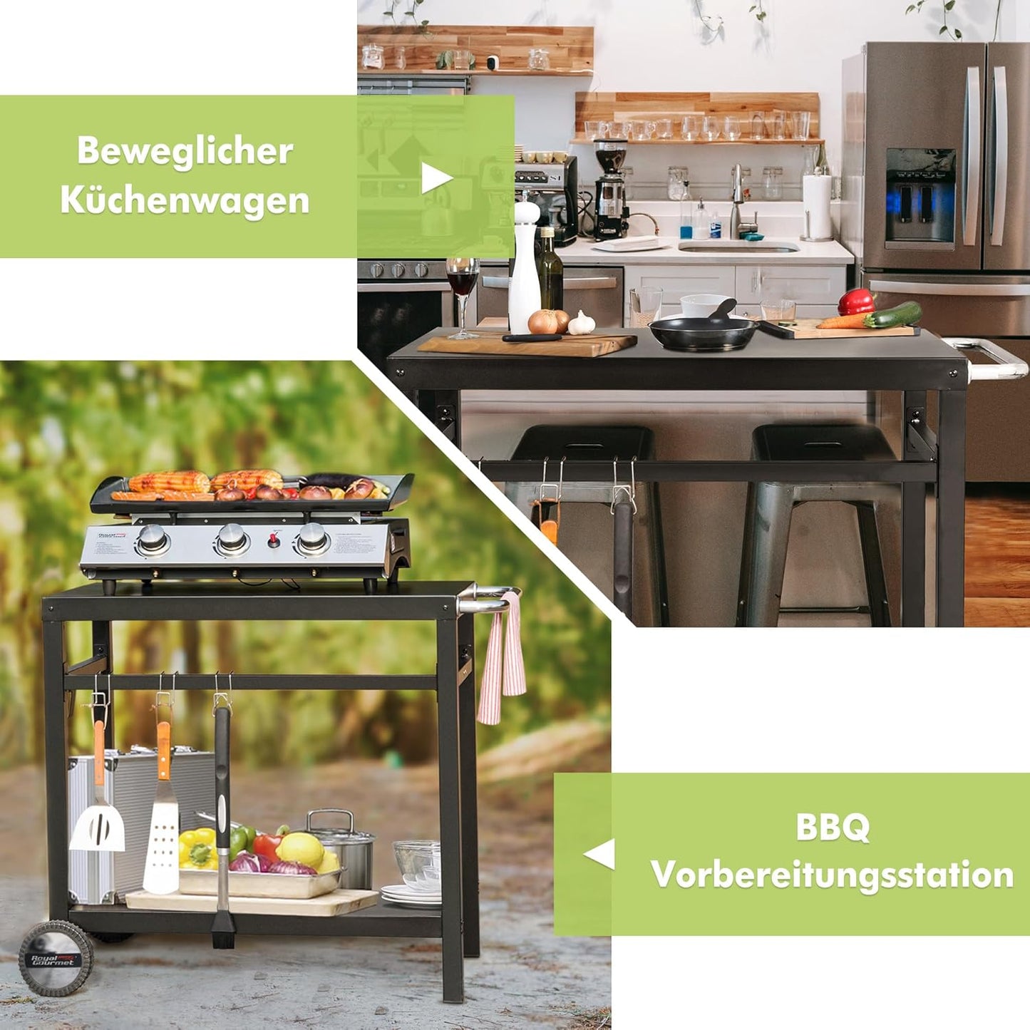 Grillwagen