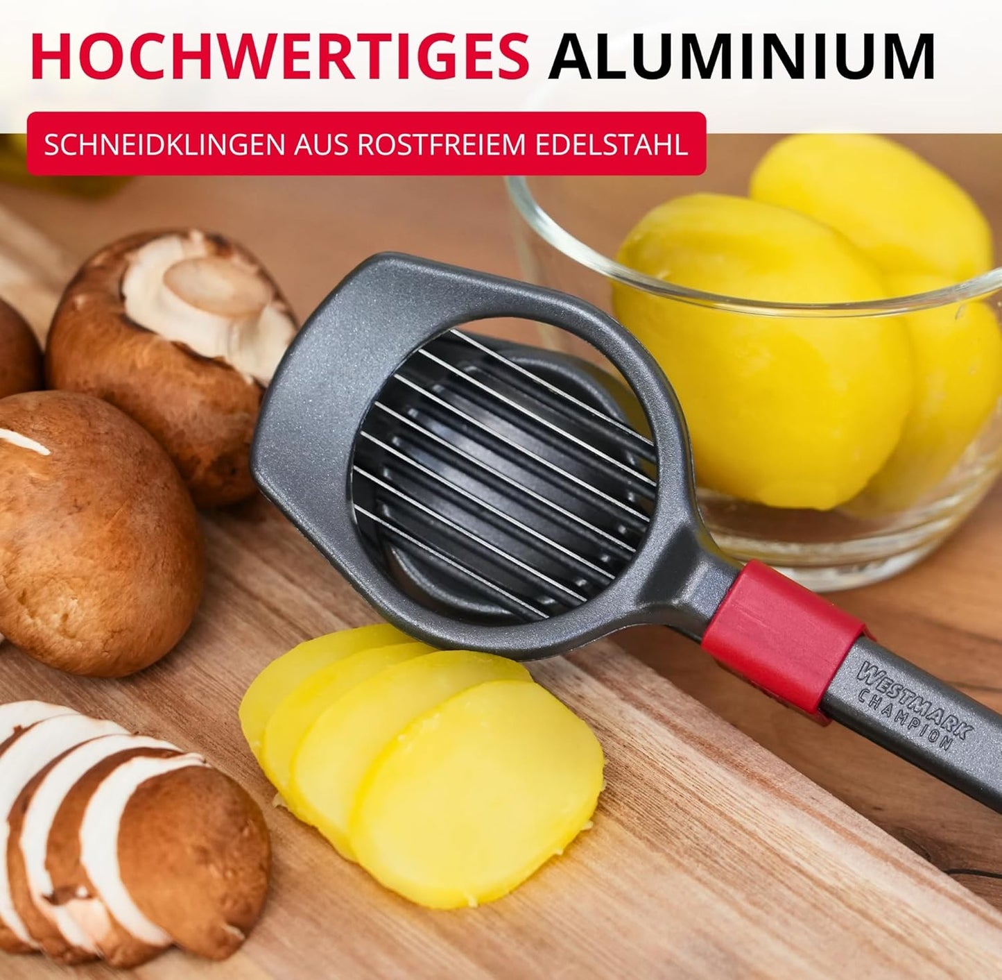Obst- & Pilzschneider Black Edition, Black Edition