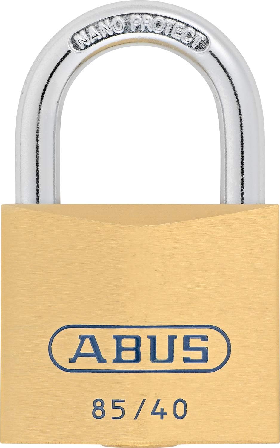 Vorhängeschloss 85/40, verschiedenschliessend|40mm / 2er Set|Standardbügel