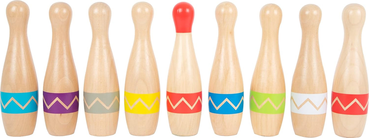 Kegelspiel Active, Kegelspiel